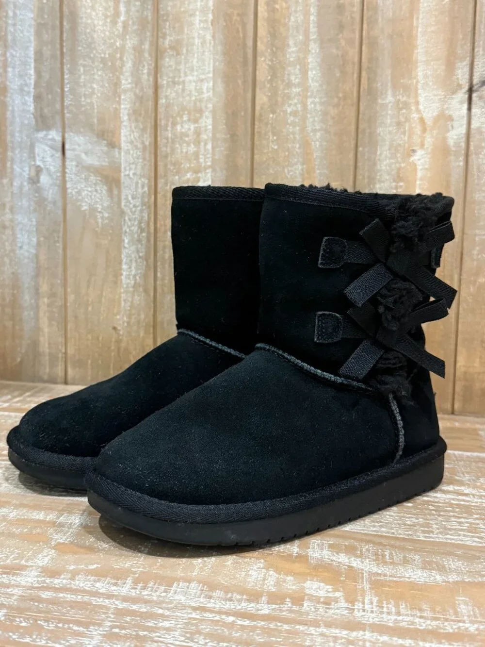 Koolaburra overall excellent